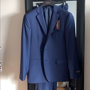 BlackBrown 1826• Jack Suit COAT ONLY - 42R Navy